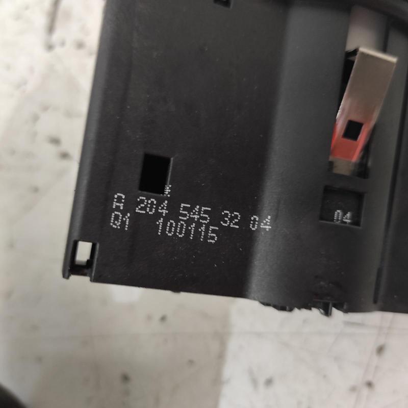 combination switch