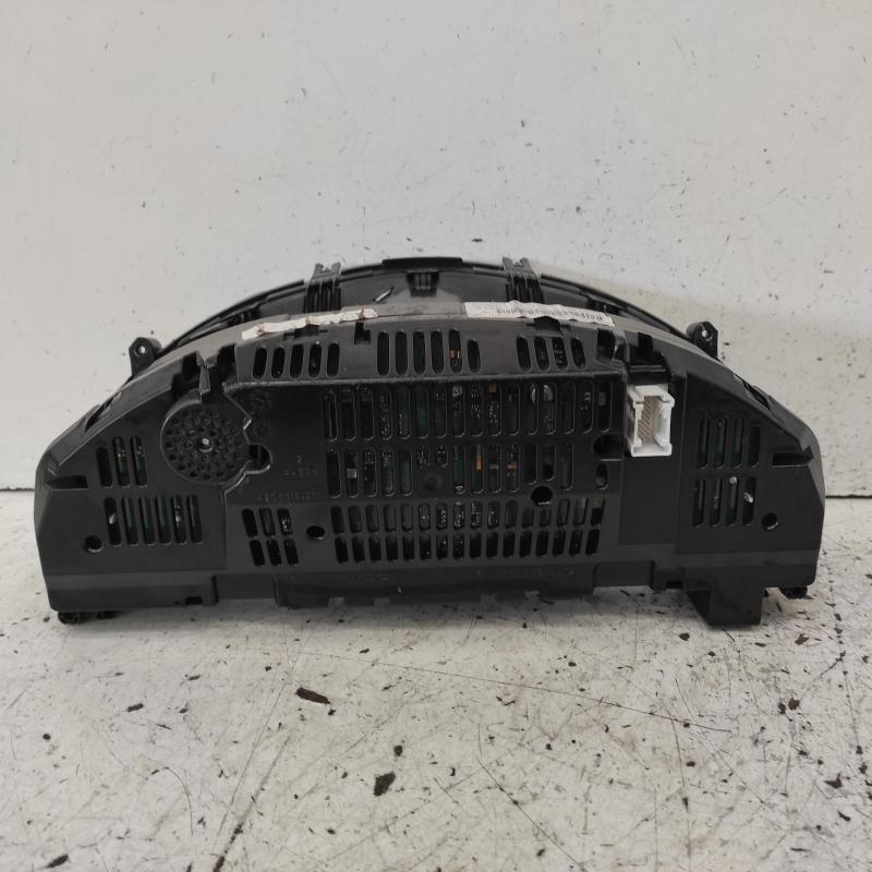 instrument cluster