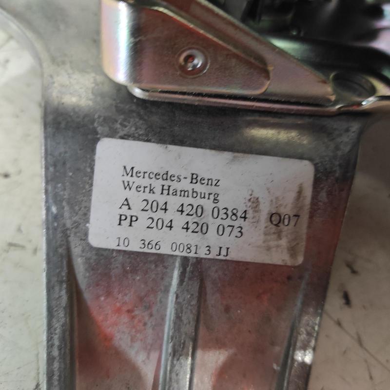 pedal assembly