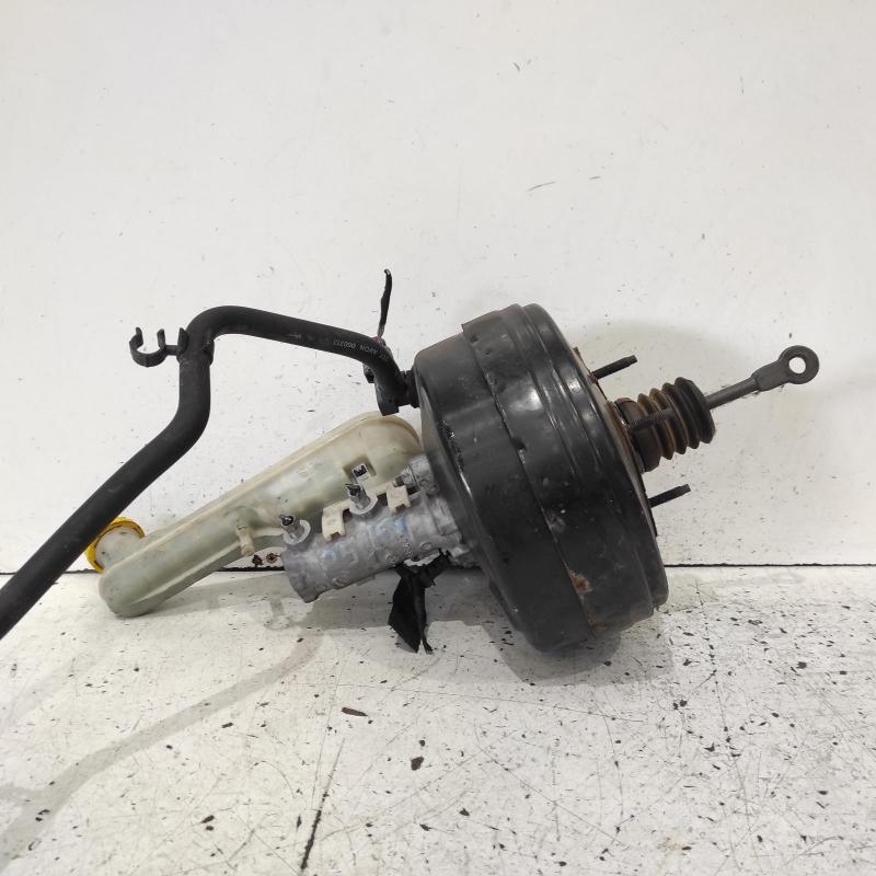 brake booster