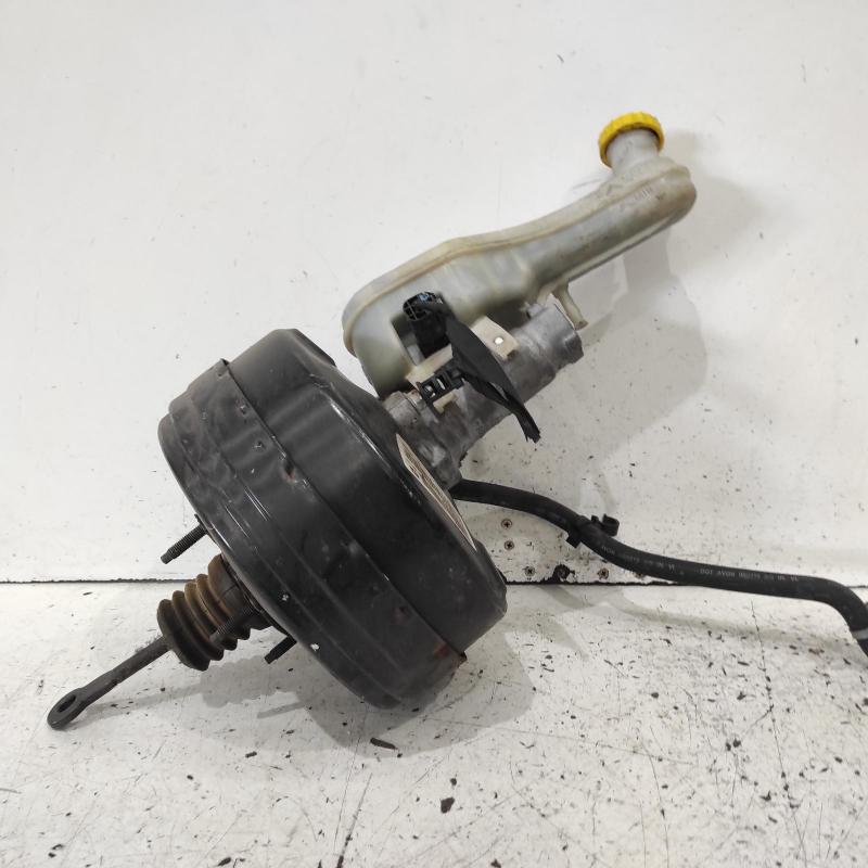 brake booster