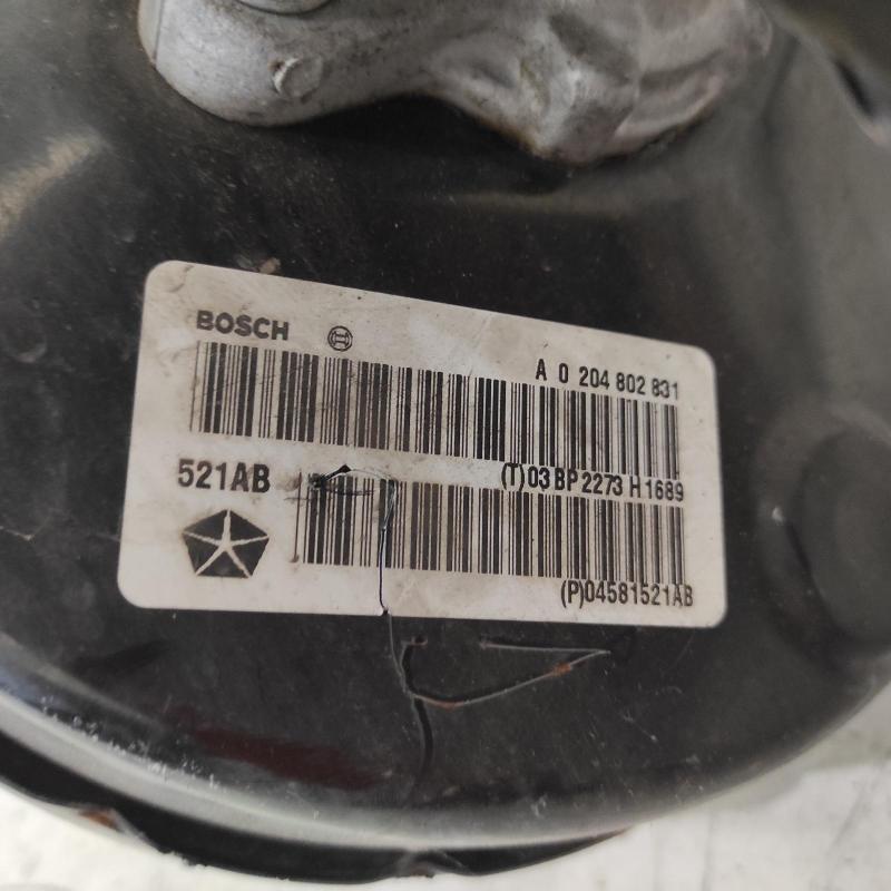 brake booster