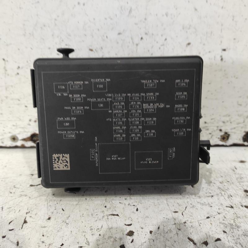 fuse box