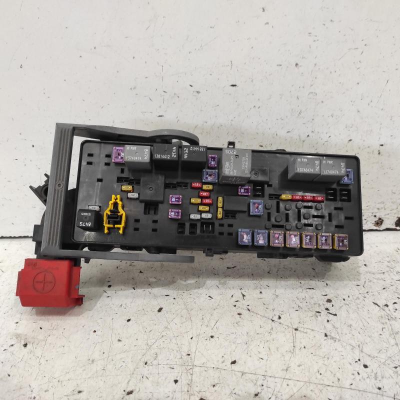 fuse box