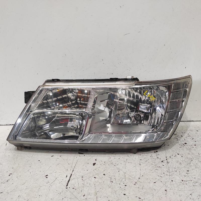 headlamp left