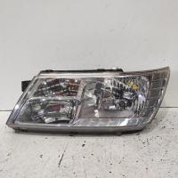 headlamp left