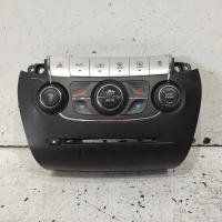heater/aircon controls