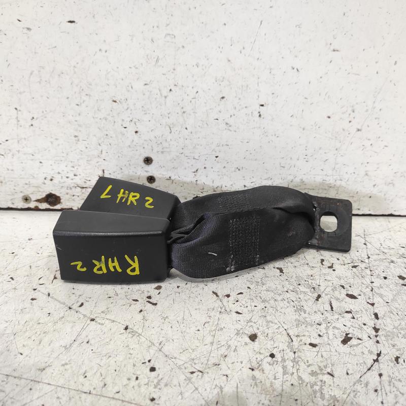 seat belt stalk
