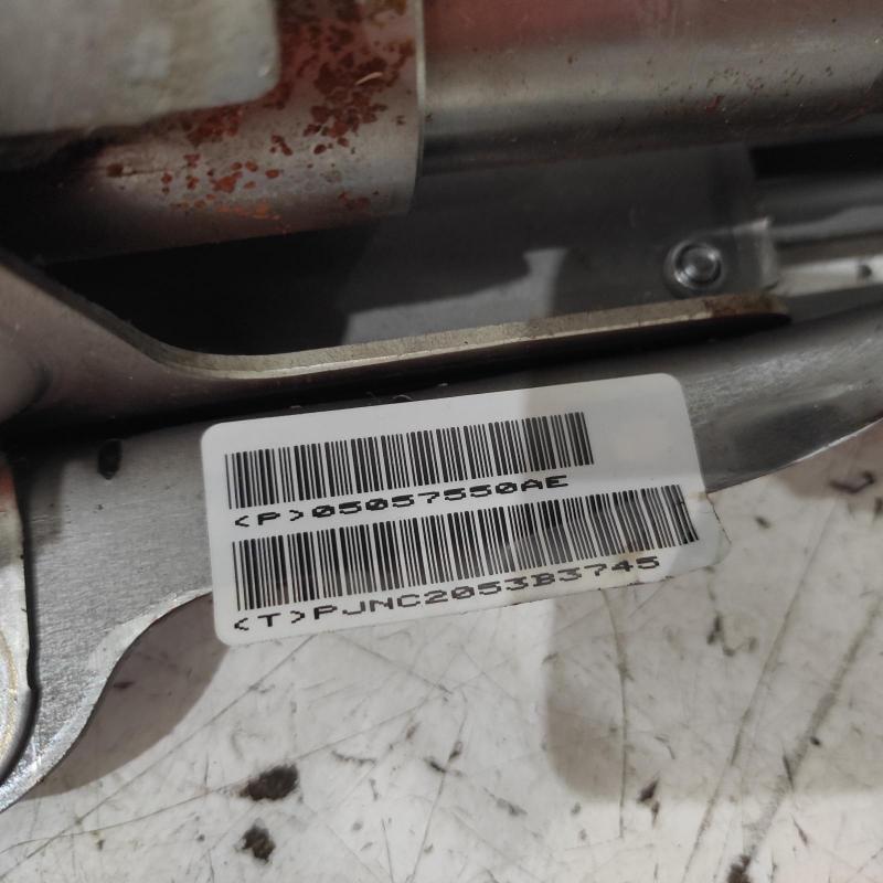 steering column