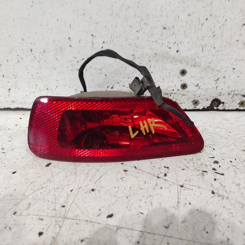 taillight left