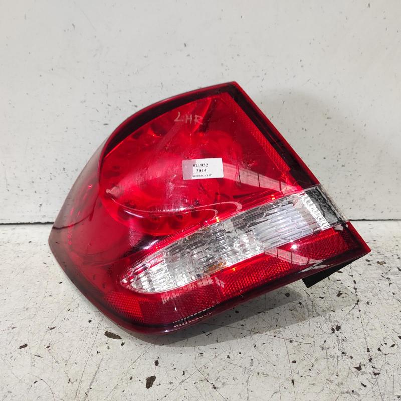 taillight left