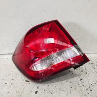 taillight left