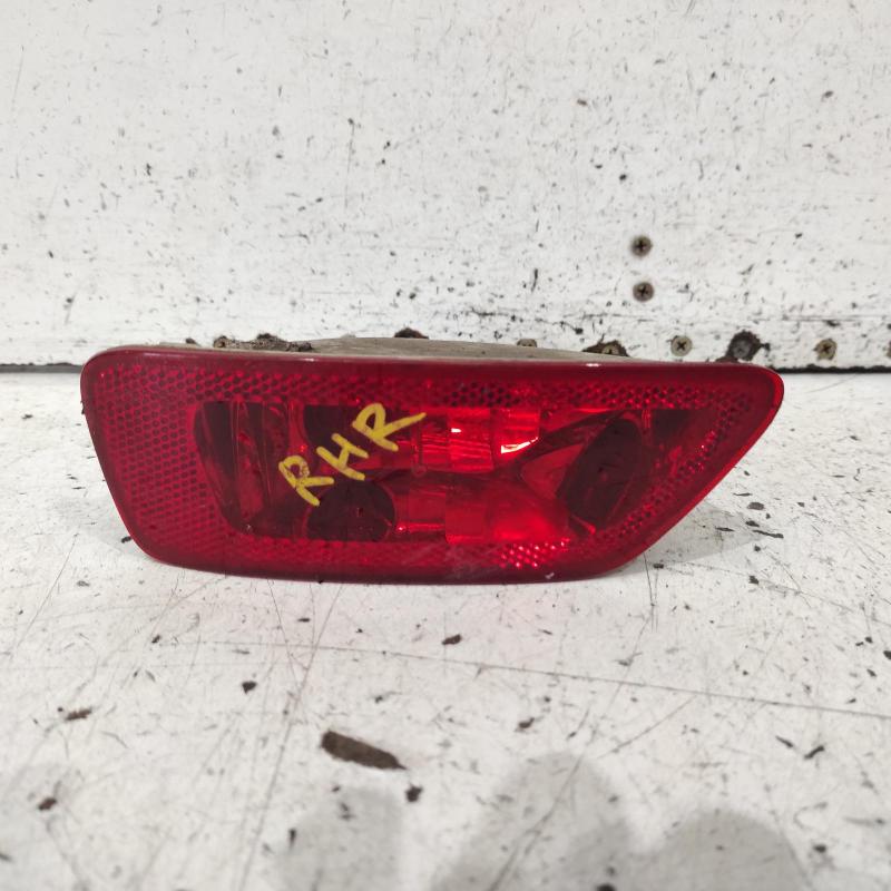 taillight right