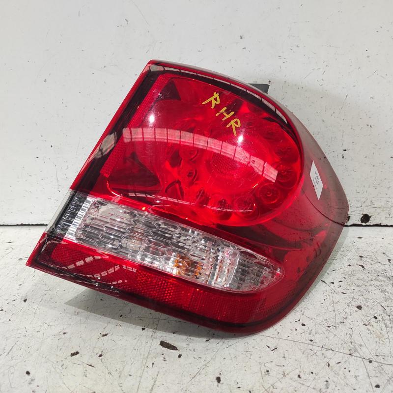 taillight right