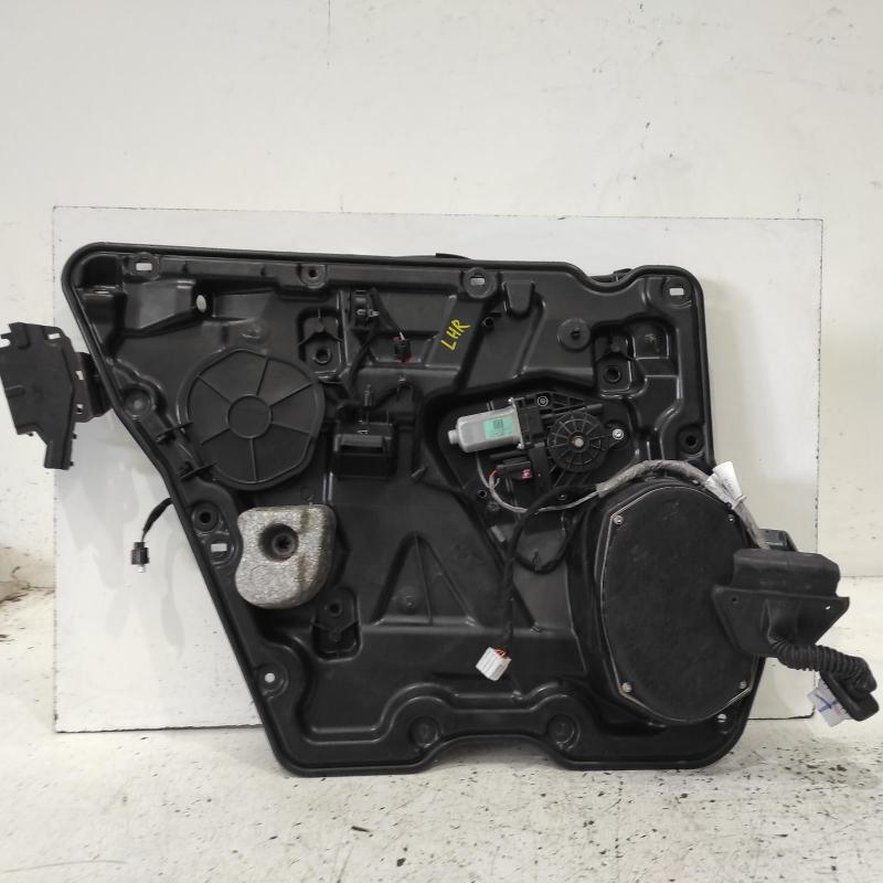 window regulator/motor rear left