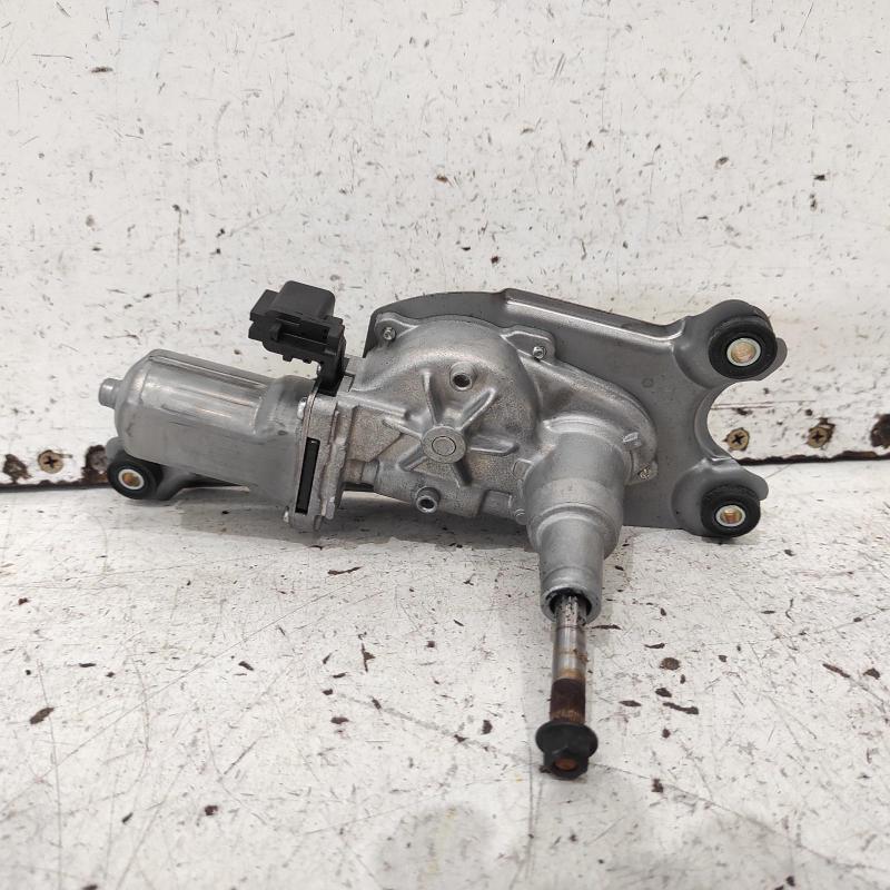 wiper motor