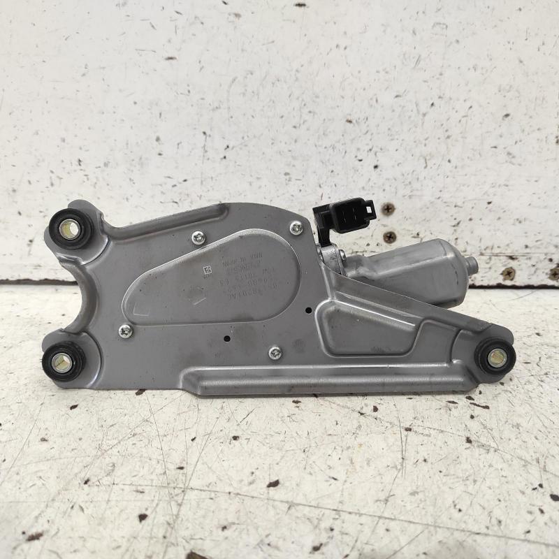 wiper motor