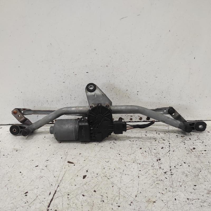 wiper motor