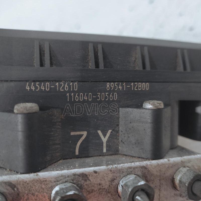abs pump/modulator
