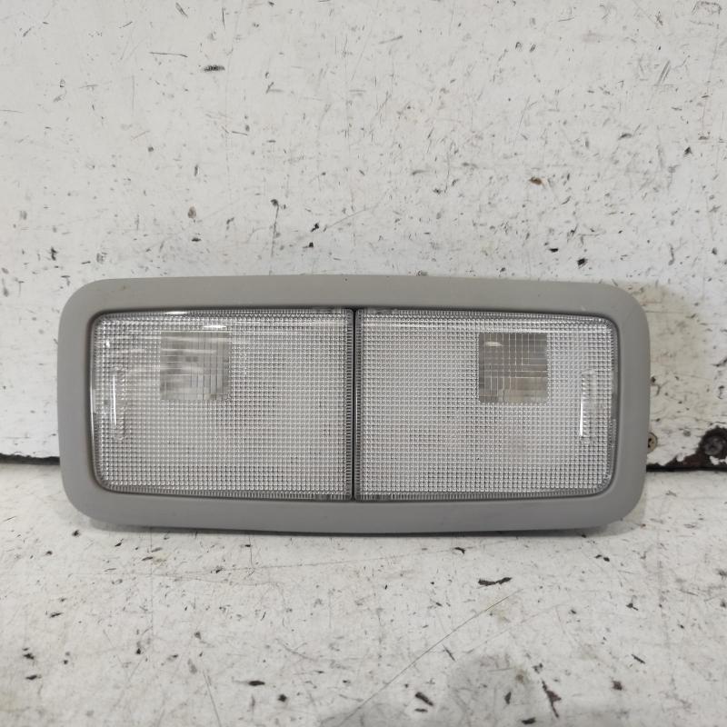 courtesy light