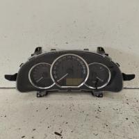 instrument cluster