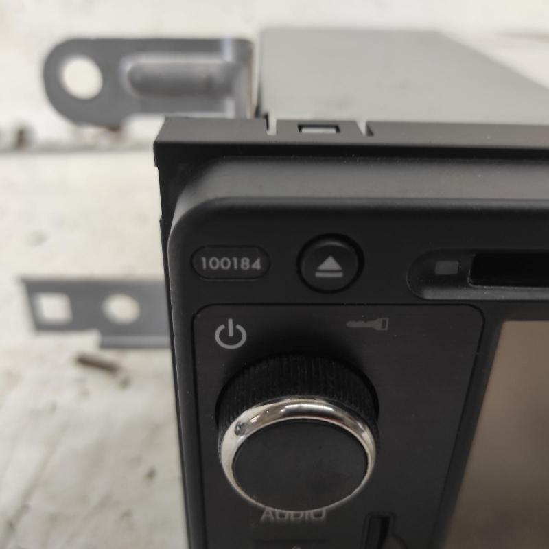 stereo/head unit