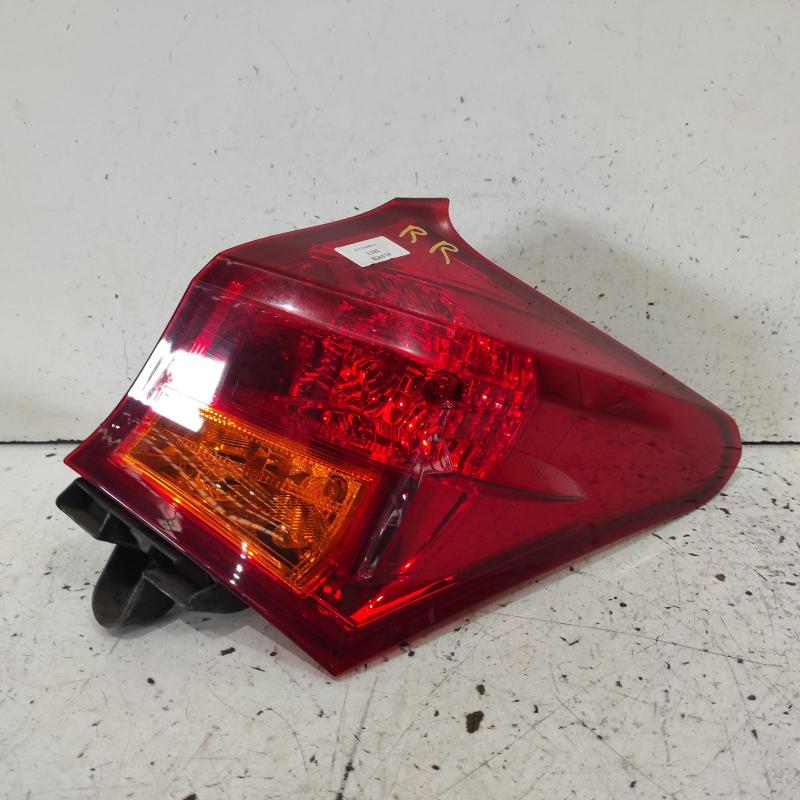 taillight right