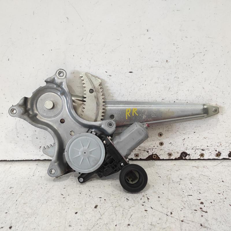 window regulator/motor rear right