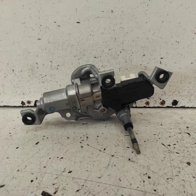 wiper motor