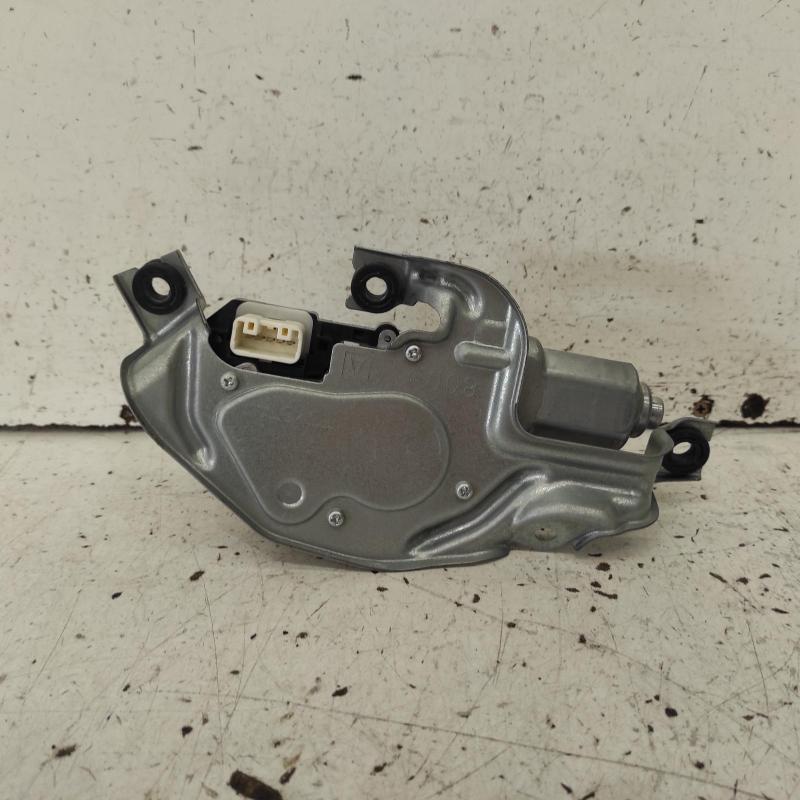 wiper motor