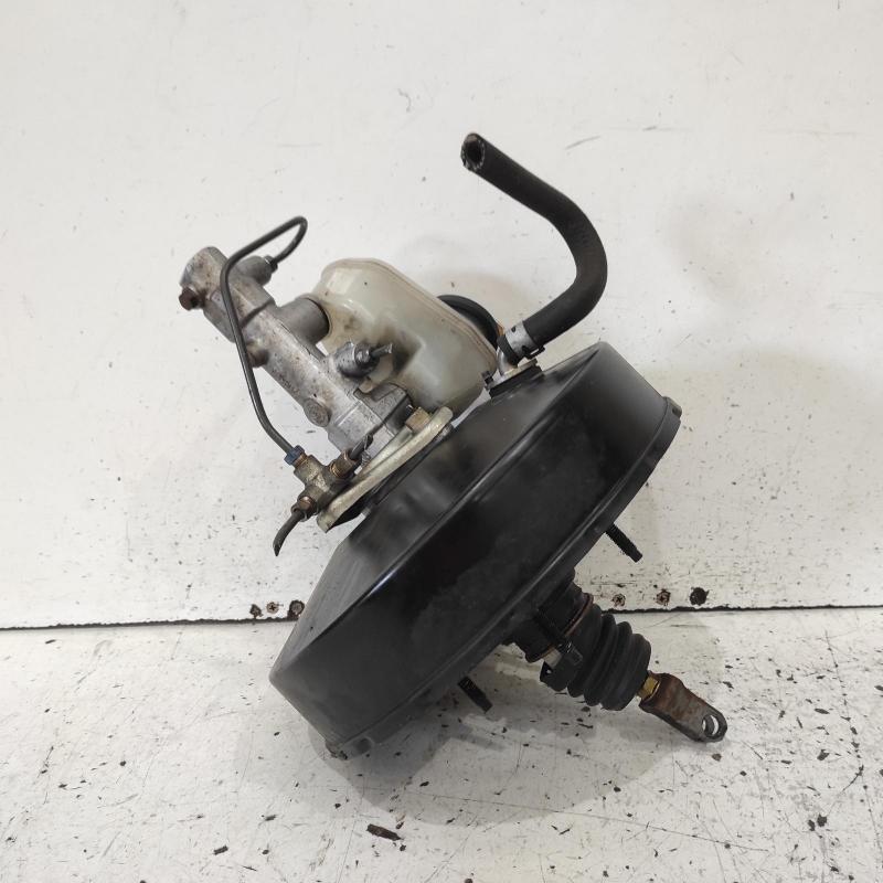 brake booster