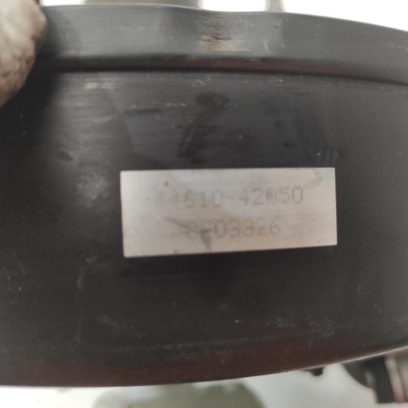 brake booster