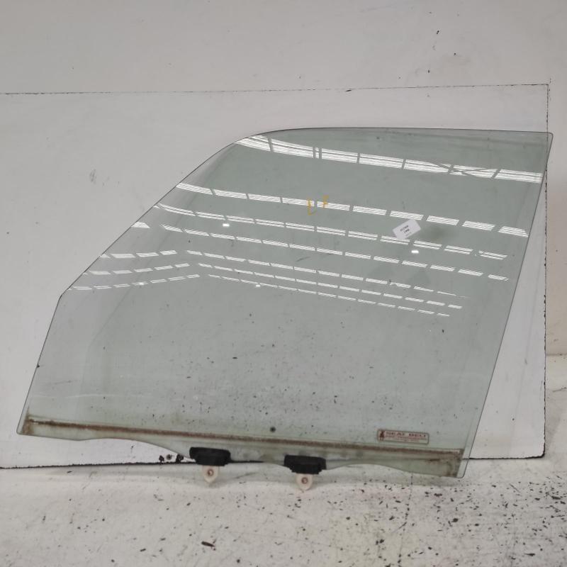 door window front left