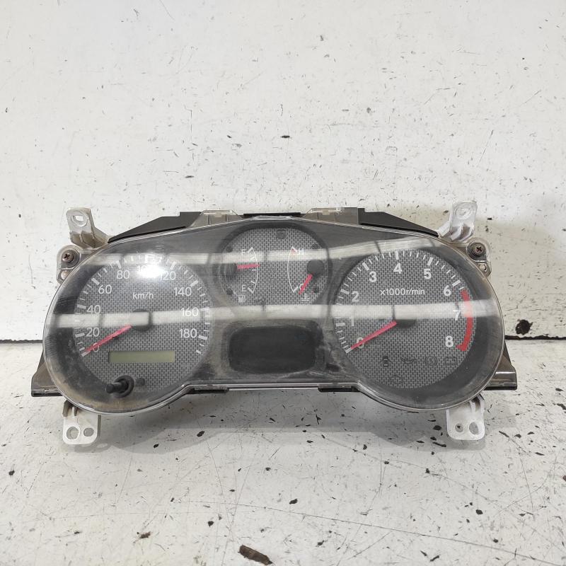 instrument cluster