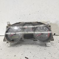 instrument cluster