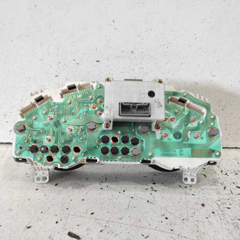 instrument cluster