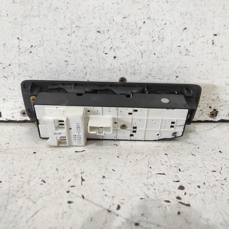 power door window switch