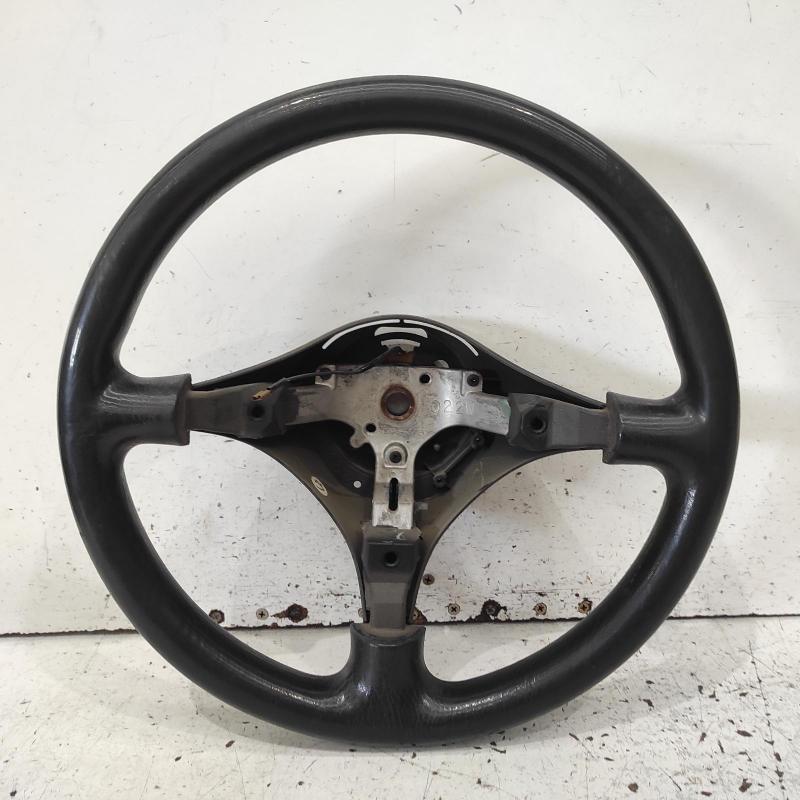 steering wheel