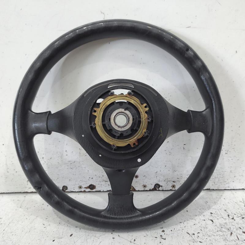 steering wheel