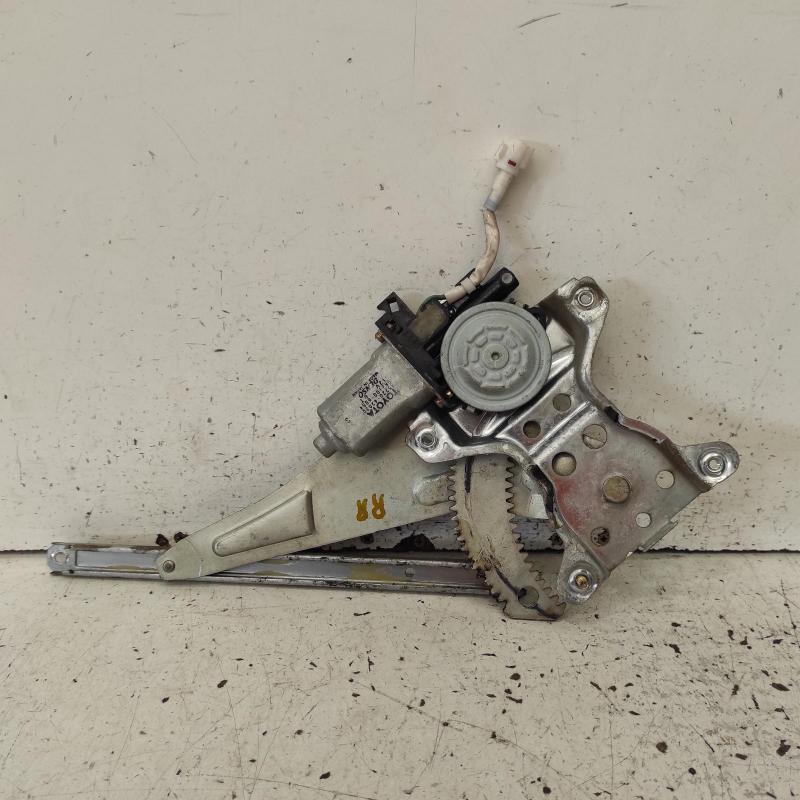 window regulator/motor rear right