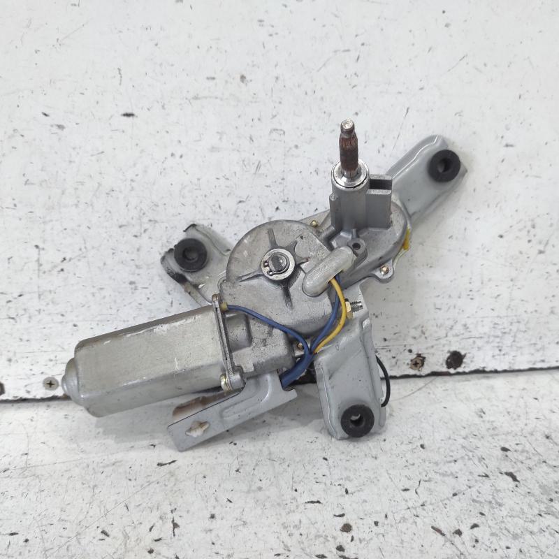 wiper motor