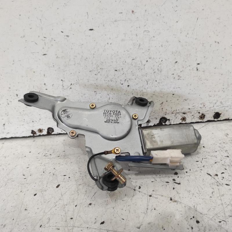 wiper motor