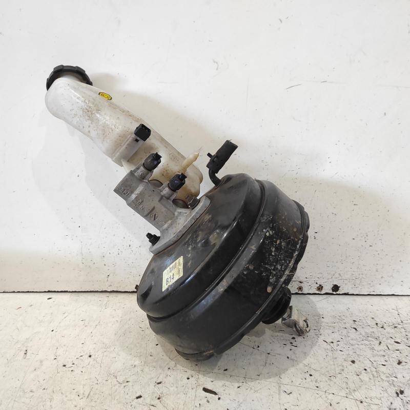 brake booster
