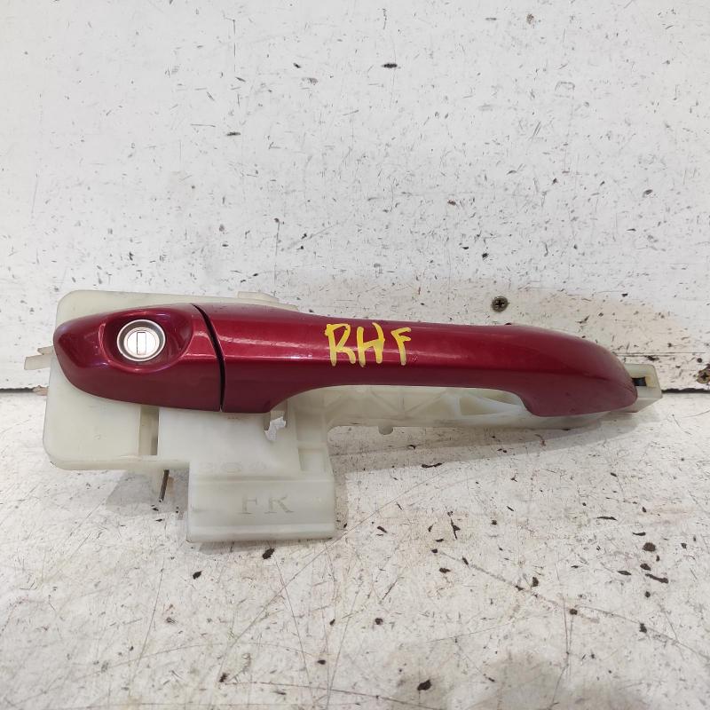 door handle