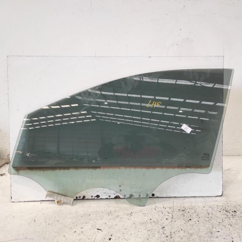 door window front left