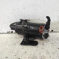 fuel filter housing
