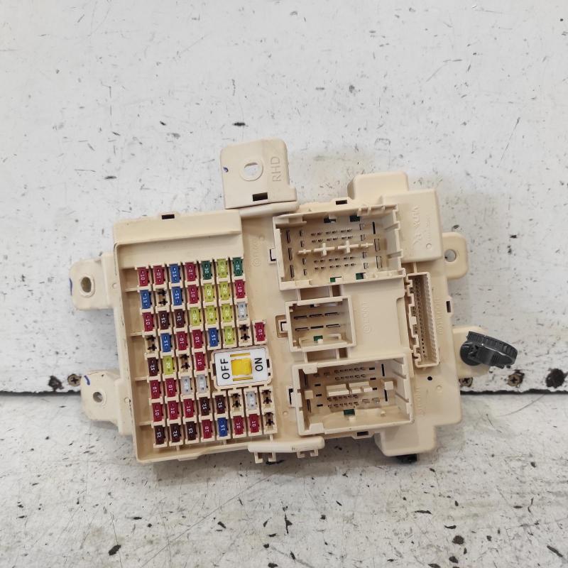 fuse box