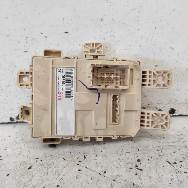 fuse box