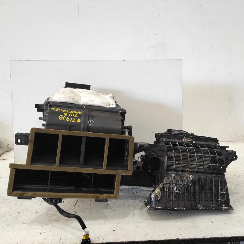 heater core/box