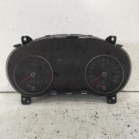 instrument cluster